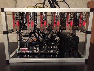 Bitcoin GPU Mining Hardware